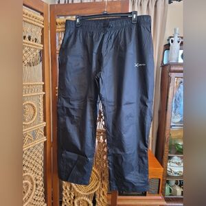 Arctix Women's Storm Rain Pant, Size 2X black